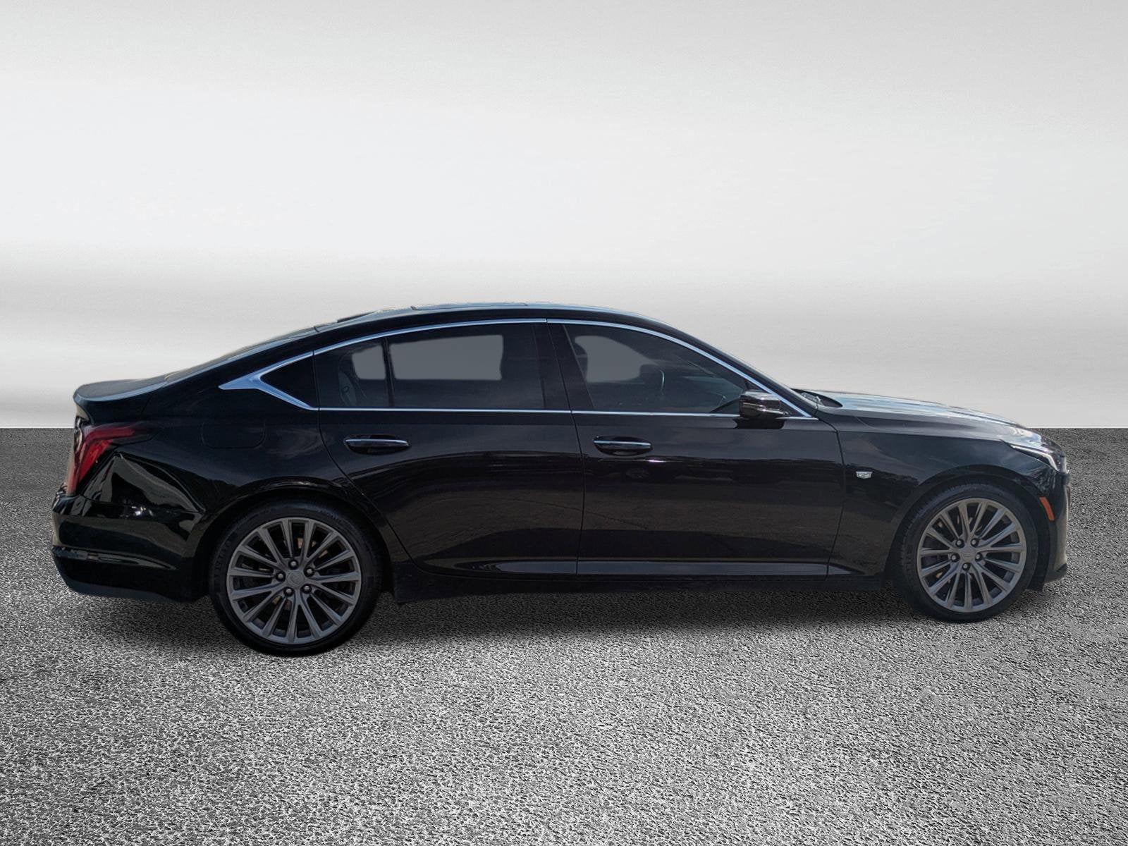 2021 Cadillac CT5 Premium Luxury