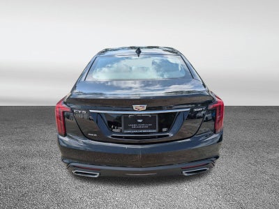 2023 Cadillac CT5 Premium Luxury