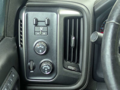 2018 Chevrolet Silverado 2500HD LTZ