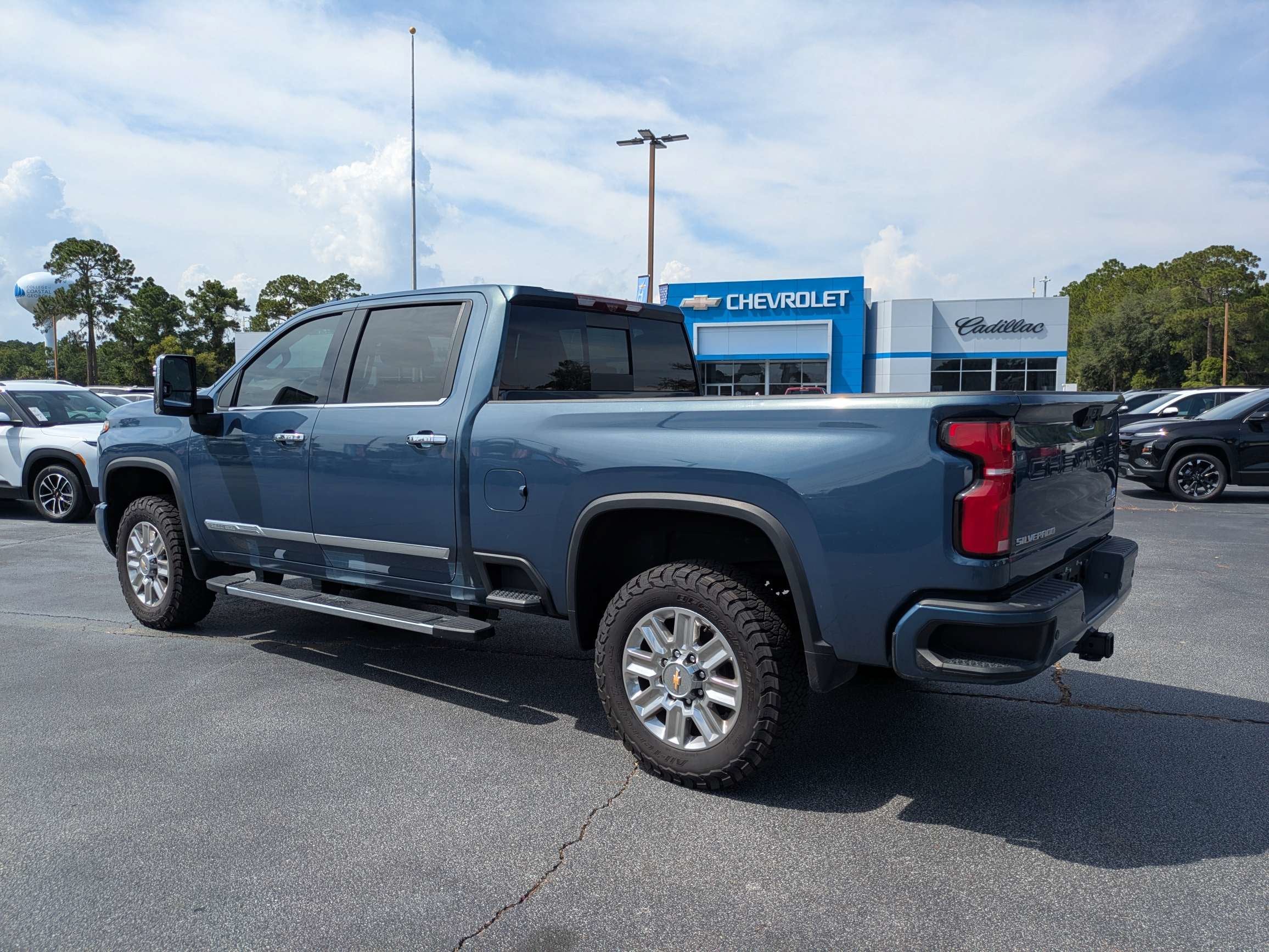 2025 Chevrolet Silverado 2500HD High Country