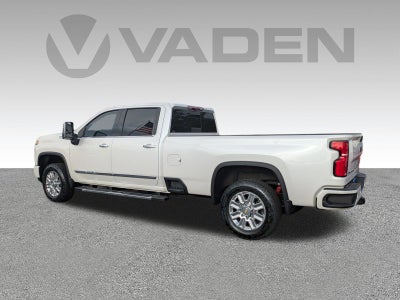 2025 Chevrolet Silverado 3500HD High Country