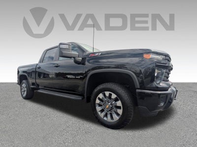 2024 Chevrolet Silverado 2500HD Custom