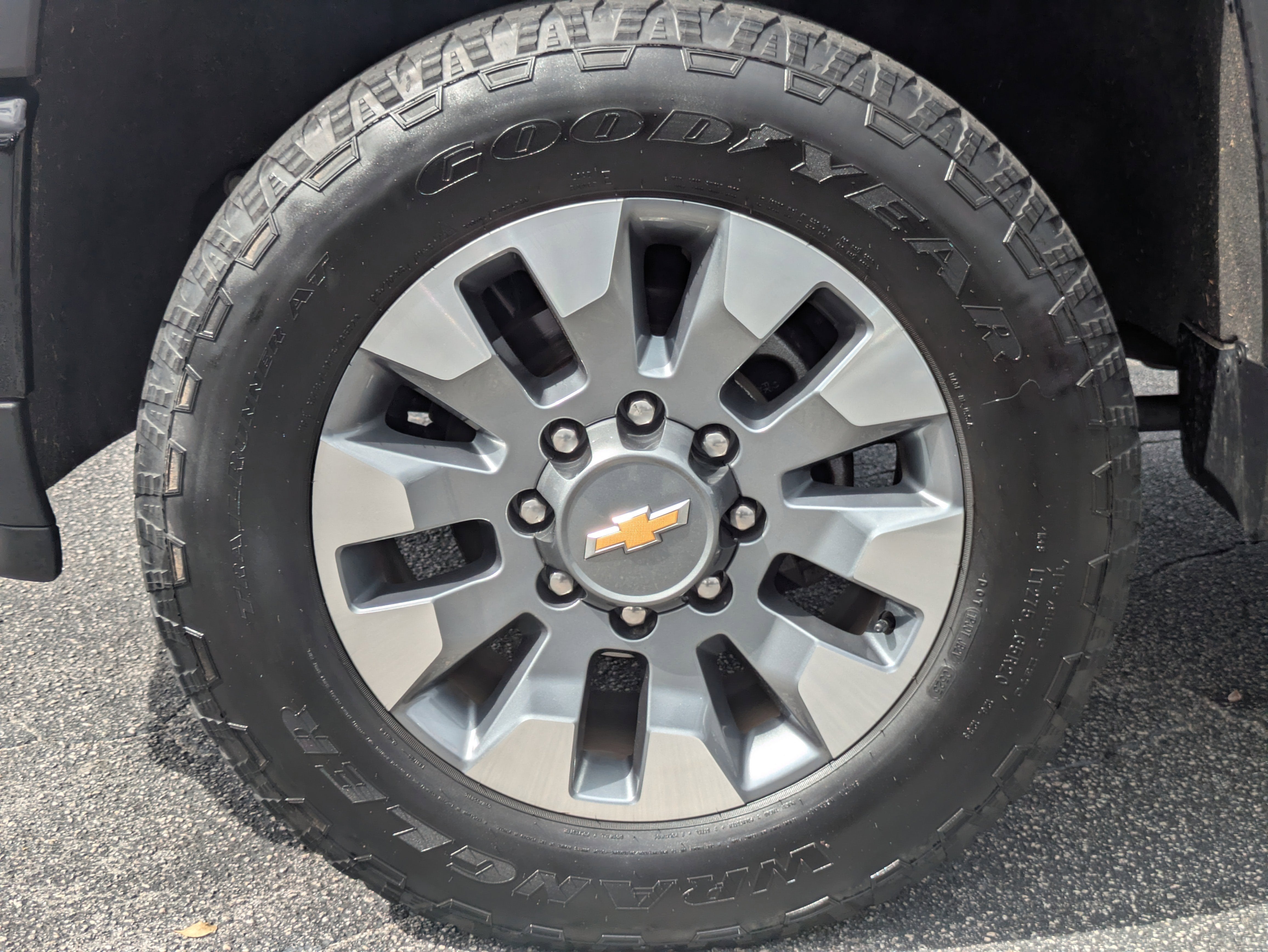 2024 Chevrolet Silverado 2500HD Custom