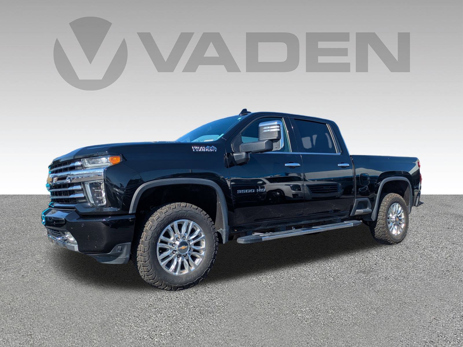 2022 Chevrolet Silverado 3500HD High Country