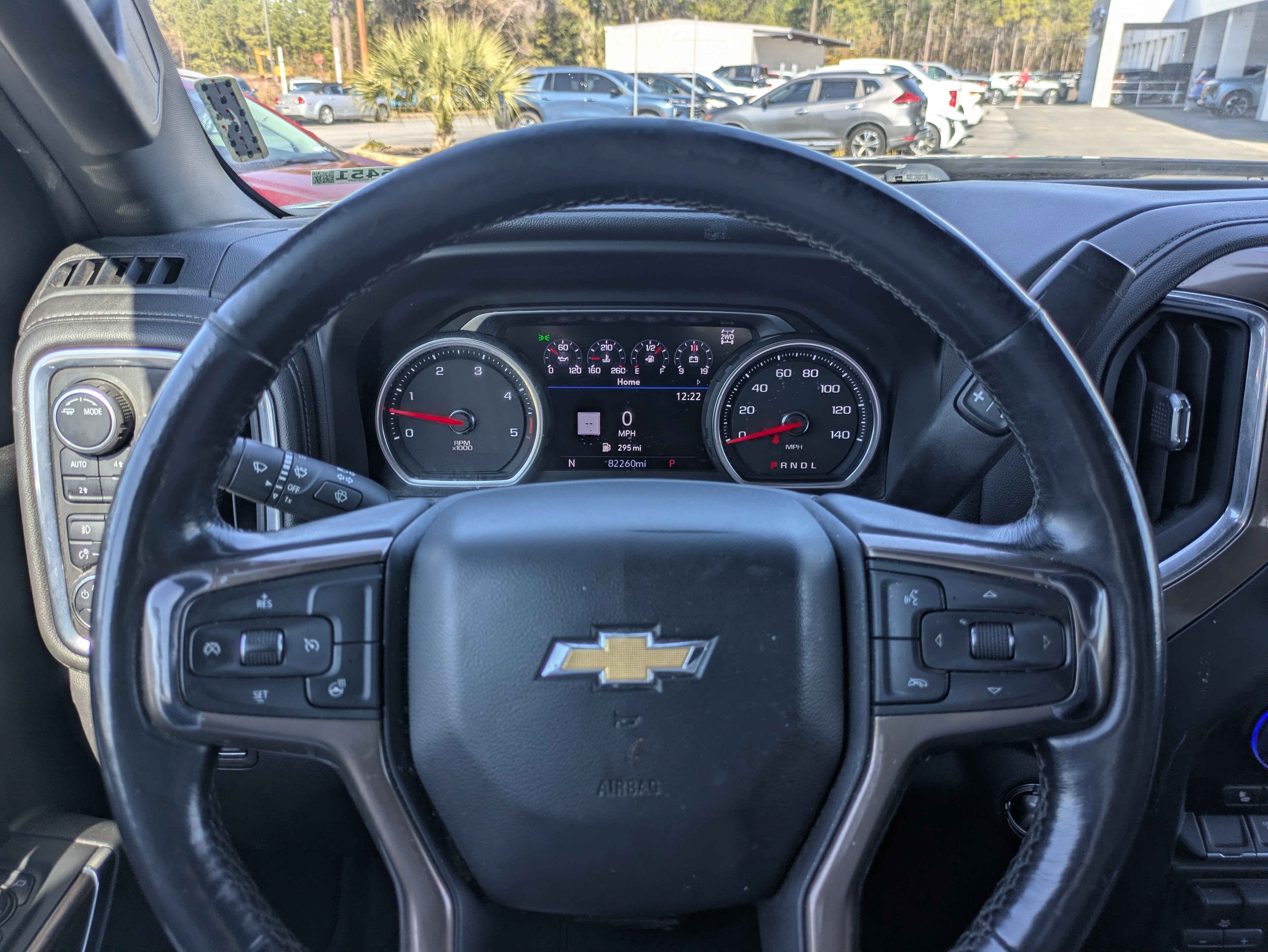 2022 Chevrolet Silverado 3500HD High Country