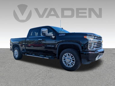 2022 Chevrolet Silverado 3500HD High Country