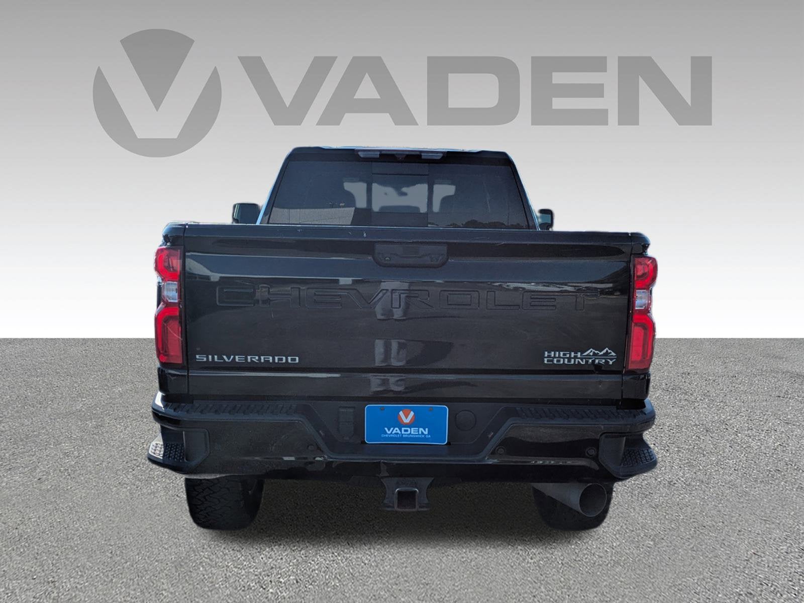 2022 Chevrolet Silverado 3500HD High Country