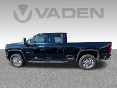 2022 Chevrolet Silverado 3500HD High Country