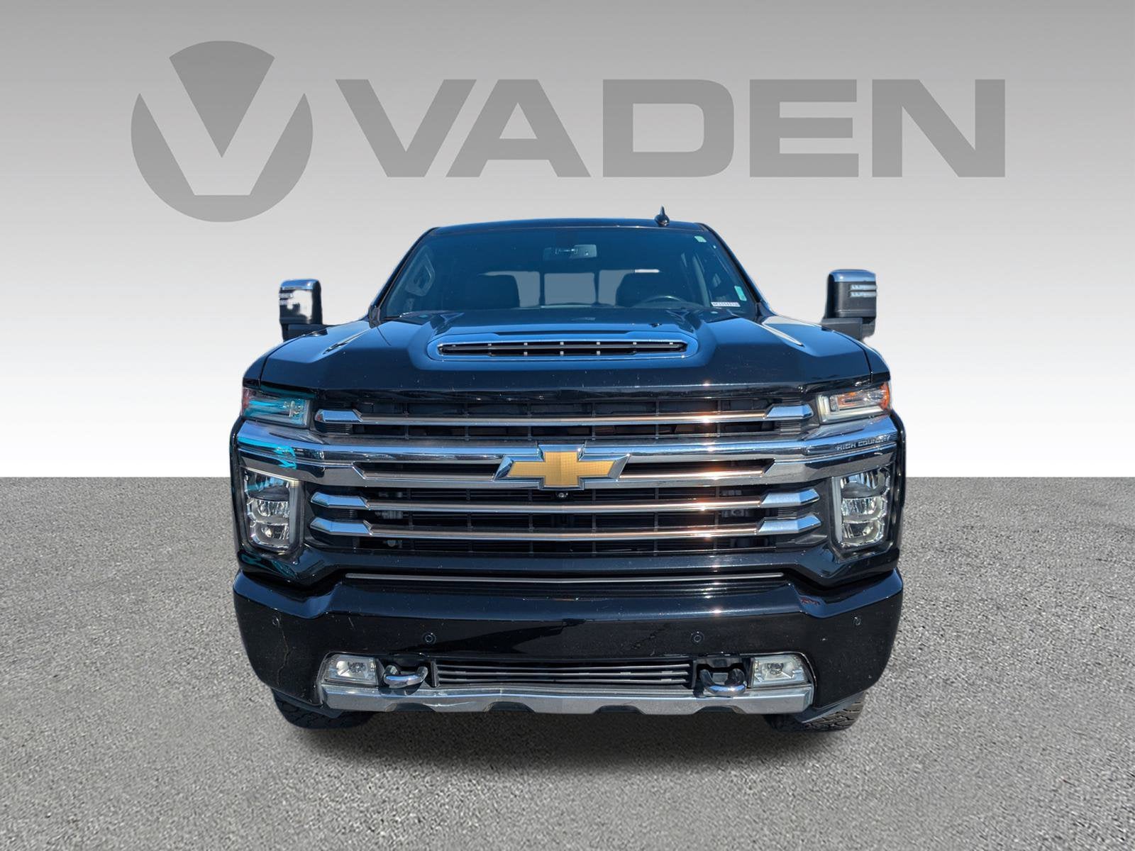 2022 Chevrolet Silverado 3500HD High Country