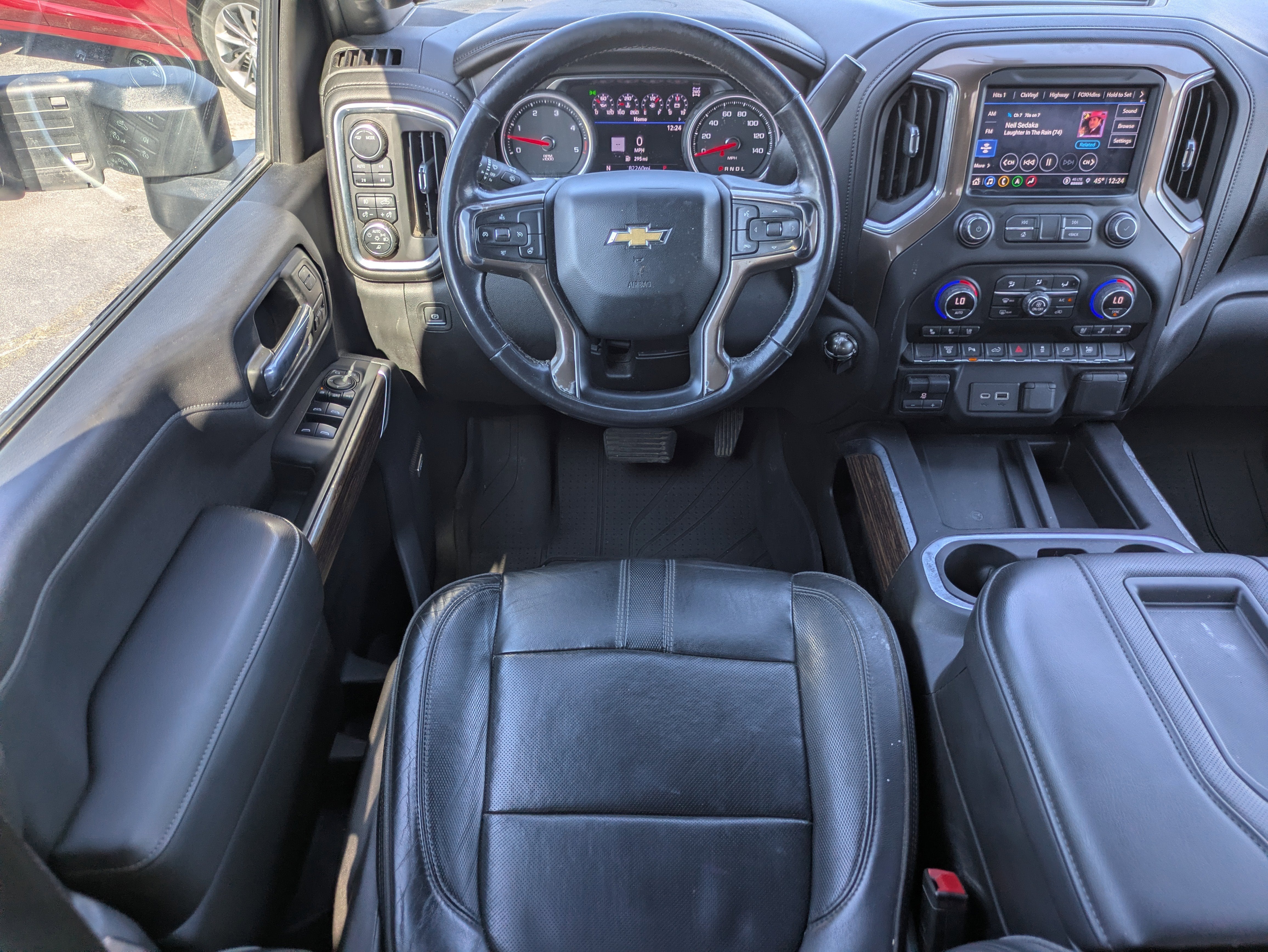 2022 Chevrolet Silverado 3500HD High Country