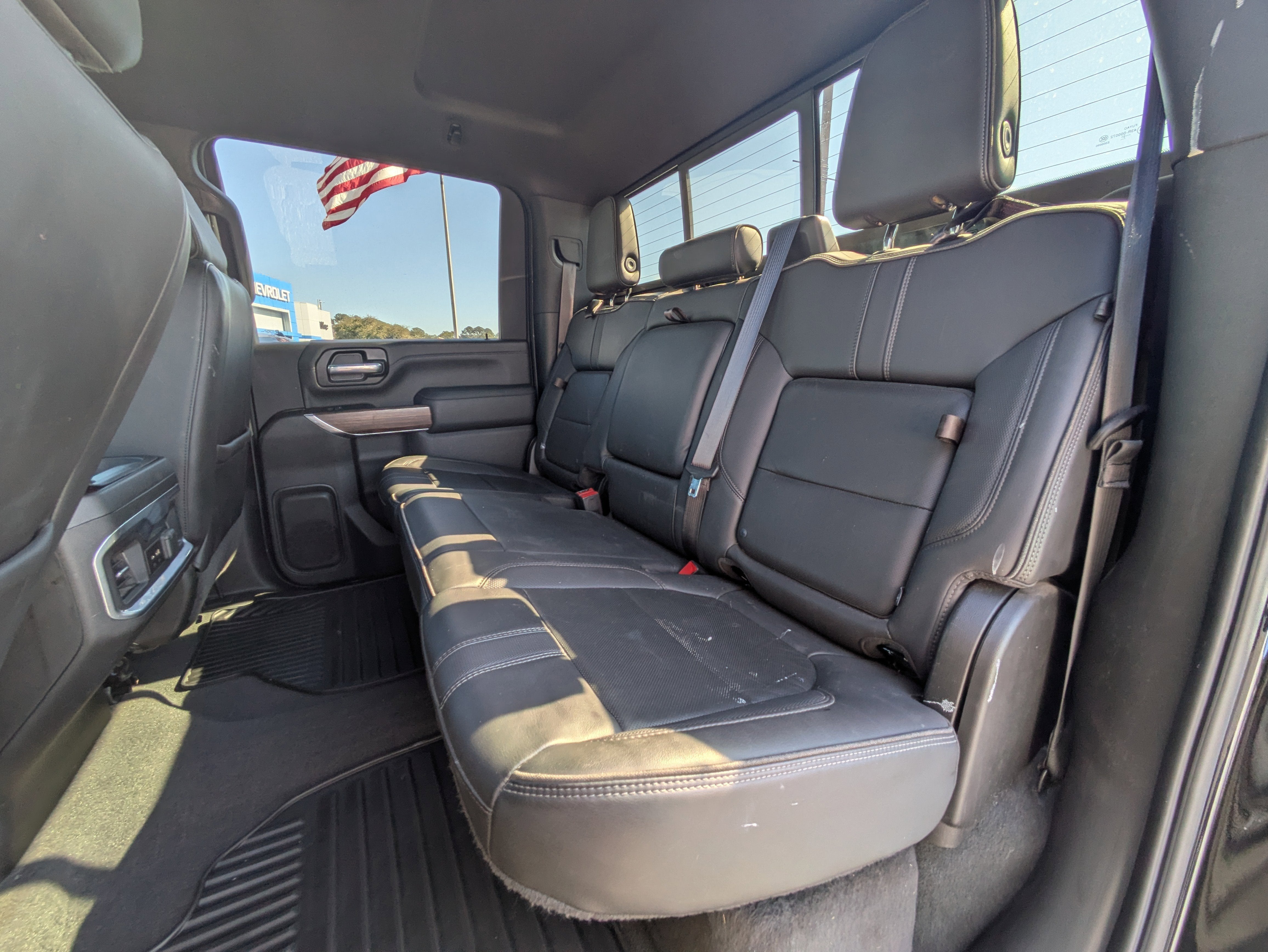 2022 Chevrolet Silverado 3500HD High Country