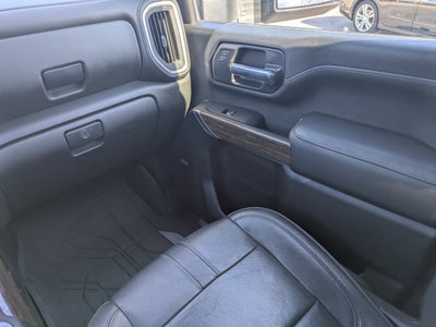 2022 Chevrolet Silverado 3500HD High Country