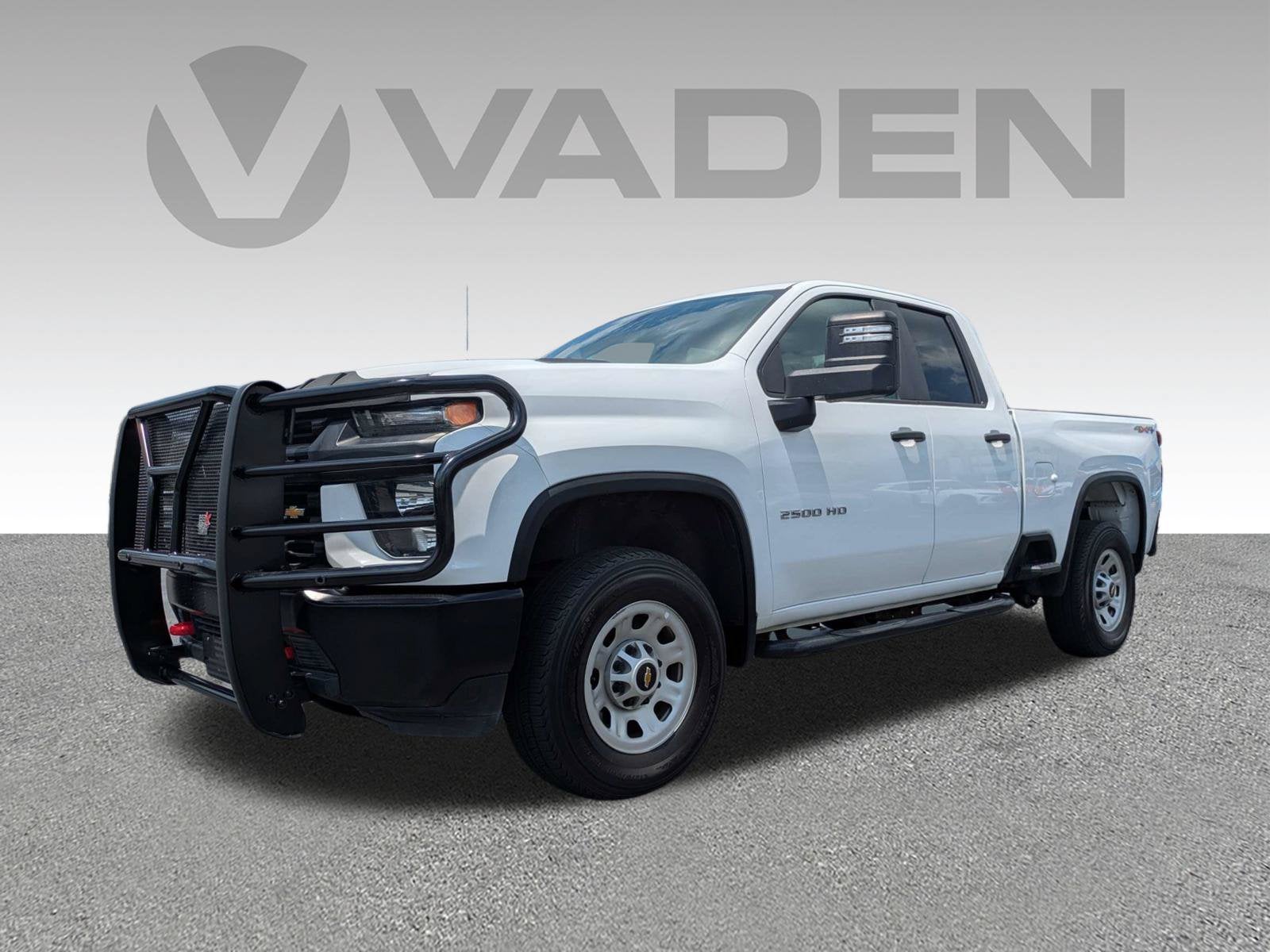 2023 Chevrolet Silverado 2500HD Work Truck