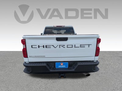 2023 Chevrolet Silverado 2500HD Work Truck