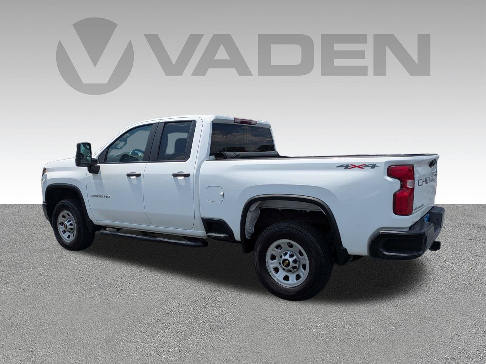 2023 Chevrolet Silverado 2500HD Work Truck