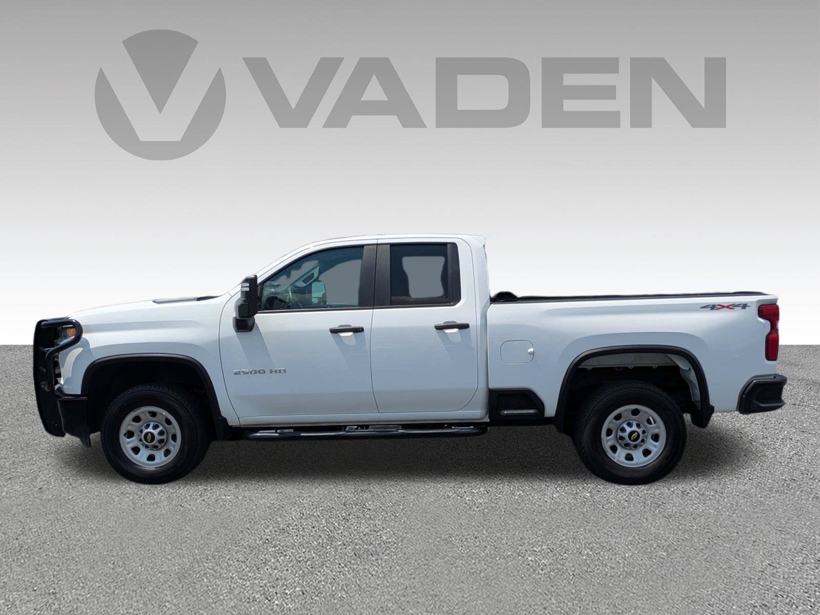 2023 Chevrolet Silverado 2500HD Work Truck