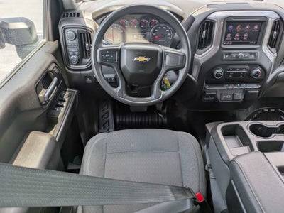 2023 Chevrolet Silverado 2500HD Work Truck