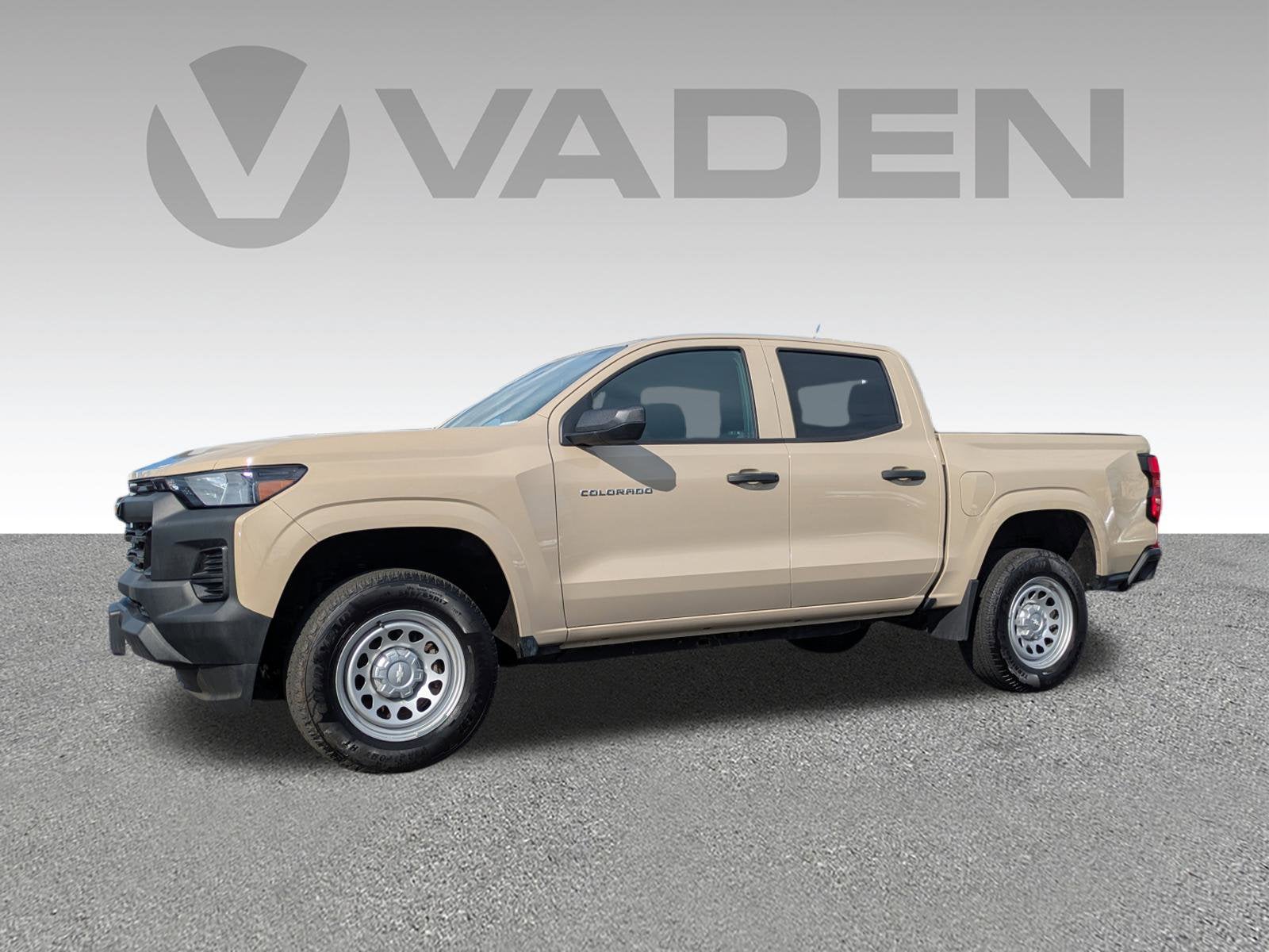 2023 Chevrolet Colorado 2WD Work Truck