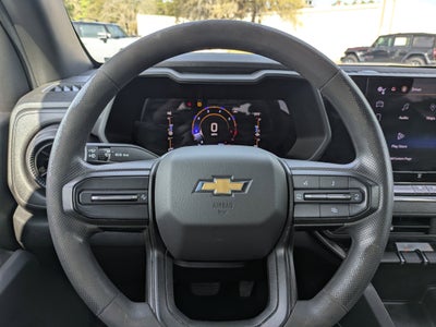 2023 Chevrolet Colorado 2WD Work Truck