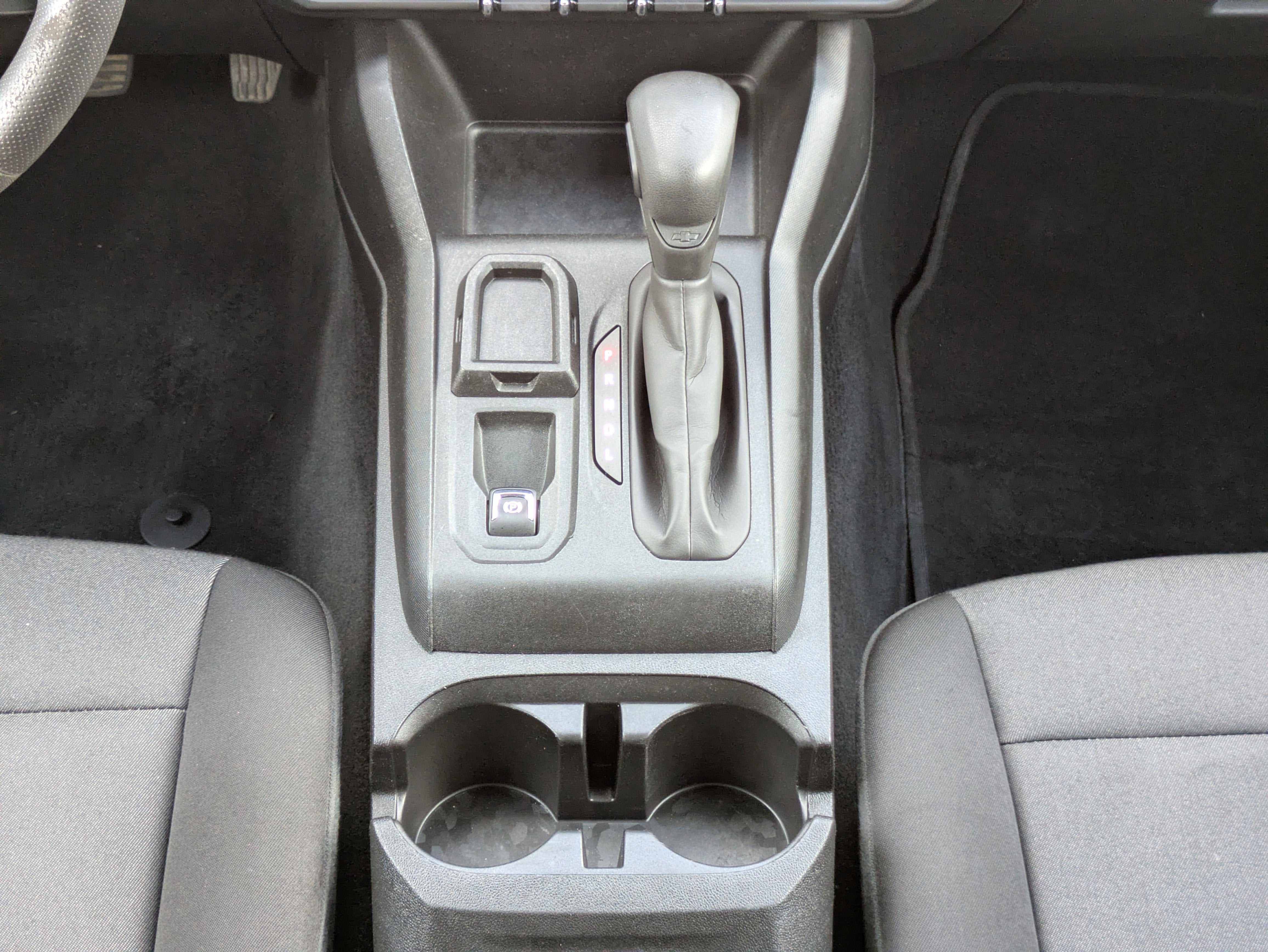 2023 Chevrolet Colorado 2WD Work Truck