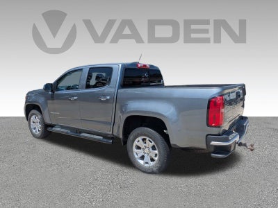 2022 Chevrolet Colorado 2WD LT