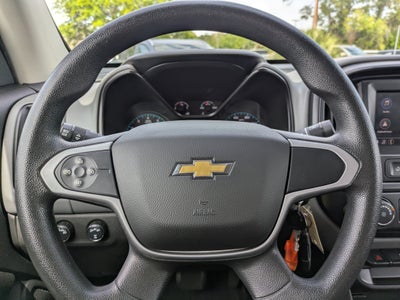 2021 Chevrolet Colorado 4WD Work Truck