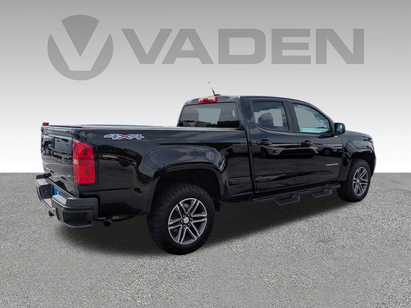 2021 Chevrolet Colorado 4WD Work Truck