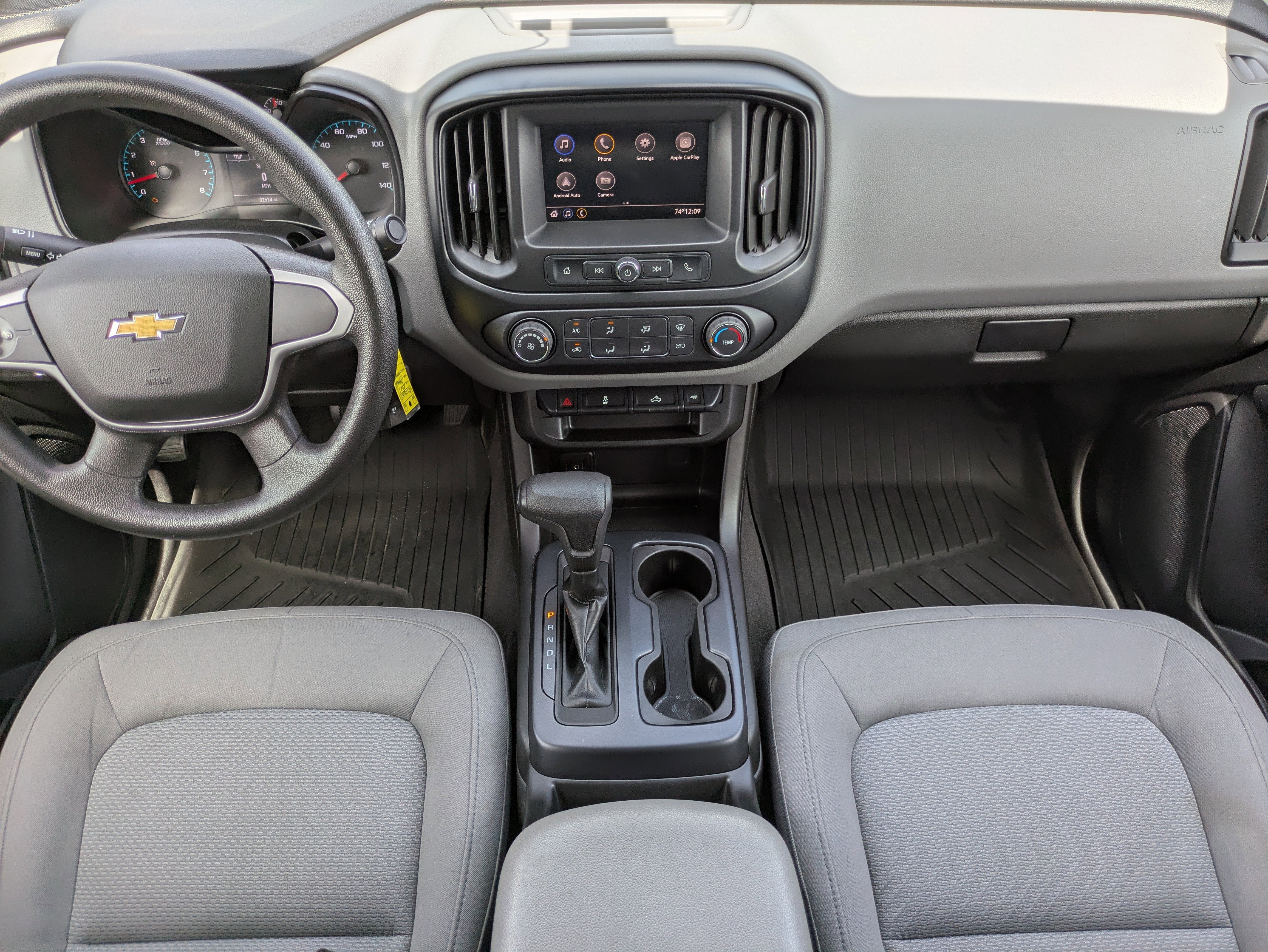 2021 Chevrolet Colorado 4WD Work Truck