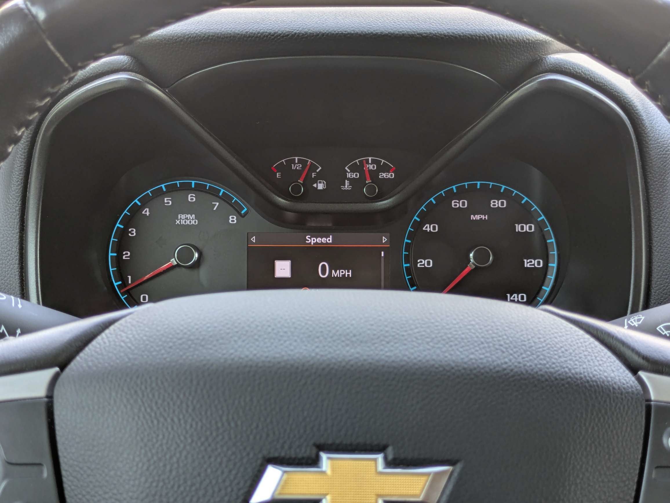 2022 Chevrolet Colorado 4WD ZR2