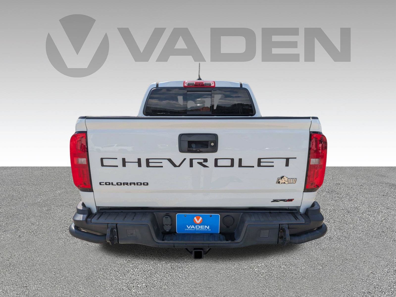 2022 Chevrolet Colorado 4WD ZR2
