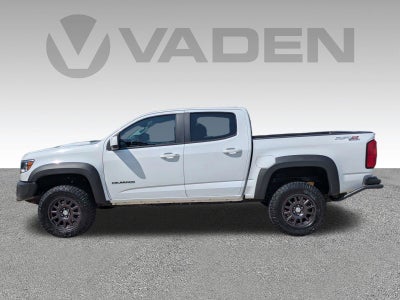 2022 Chevrolet Colorado 4WD ZR2