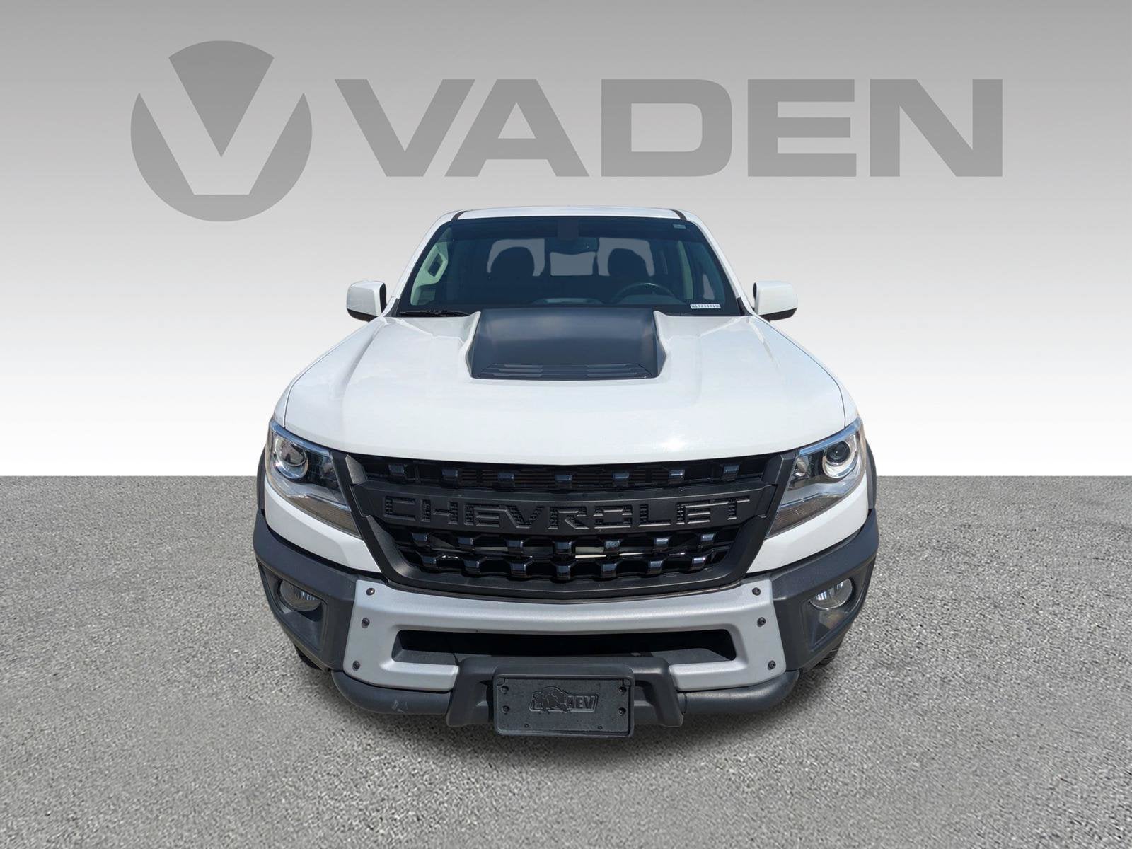2022 Chevrolet Colorado 4WD ZR2