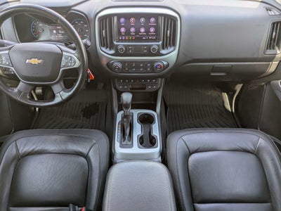 2022 Chevrolet Colorado 4WD ZR2