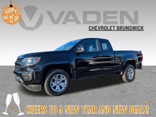 2022 Chevrolet Colorado 2WD LT