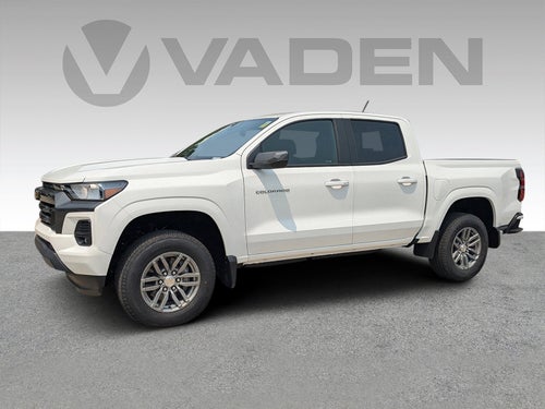 2024 Chevrolet Colorado 2WD LT