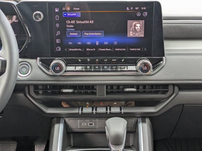 2024 Chevrolet Colorado 2WD LT