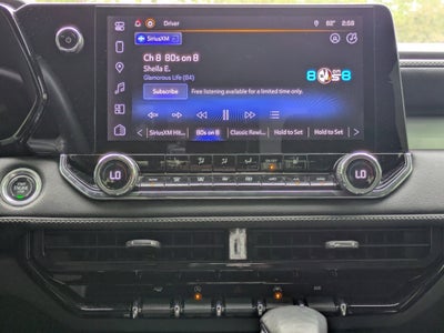 2023 Chevrolet Colorado 2WD LT