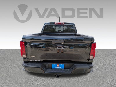 2024 Chevrolet Colorado 4WD LT