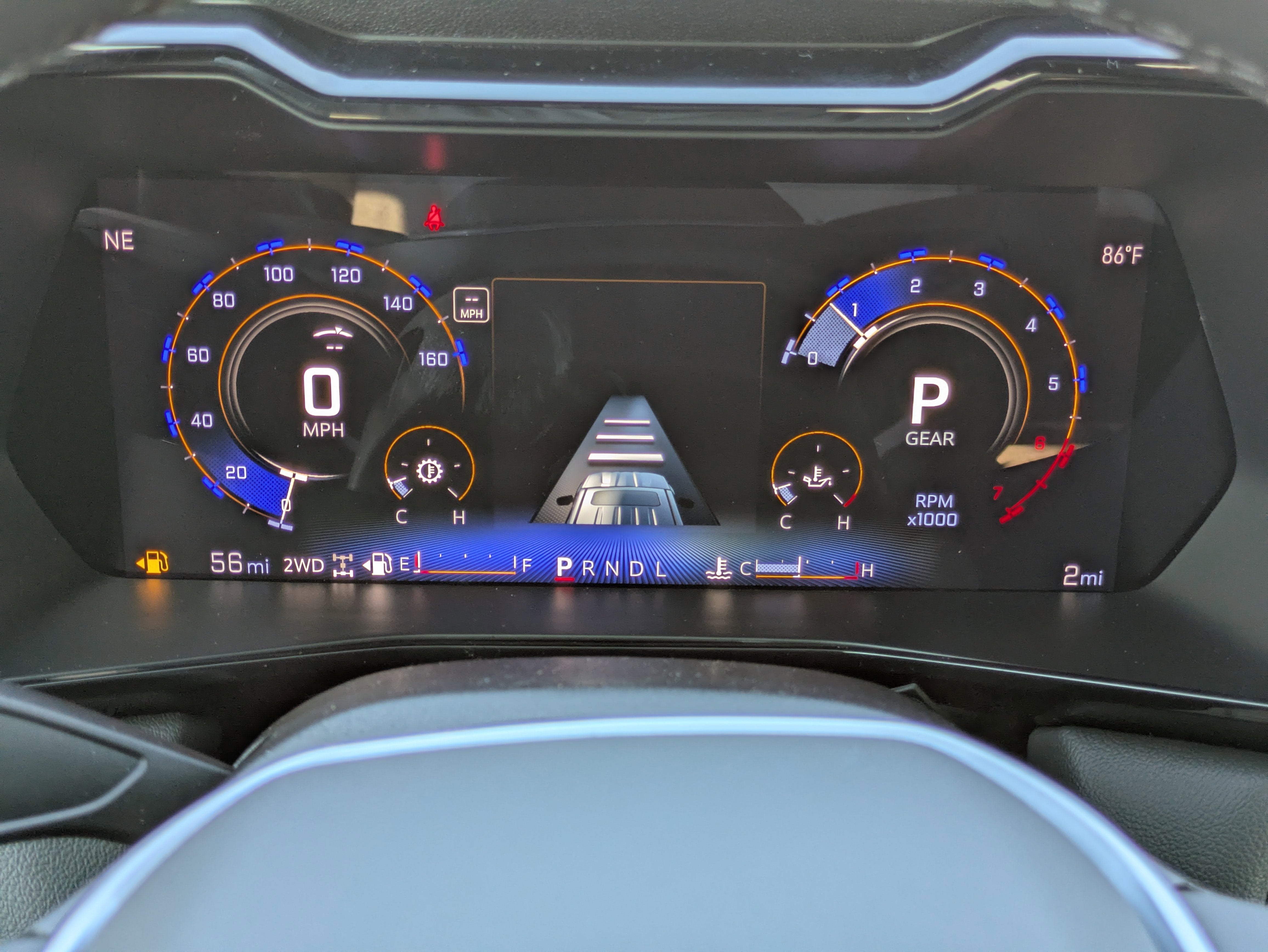 2026 Chevrolet Colorado 4WD LT