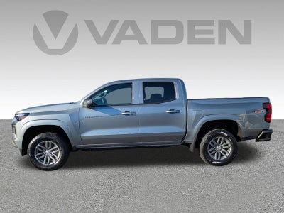 2026 Chevrolet Colorado 4WD LT