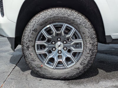 2024 Chevrolet Colorado 4WD Z71