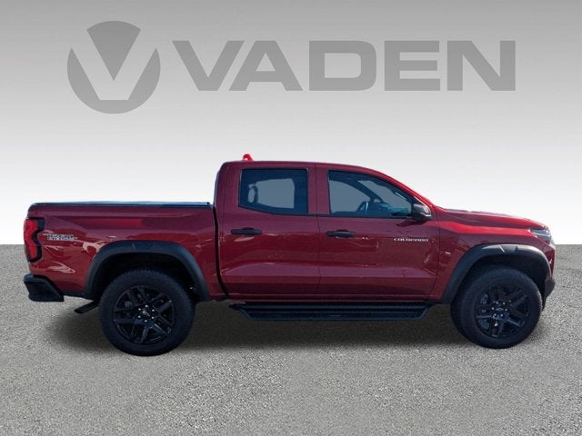 2025 Chevrolet Colorado 4WD Trail Boss