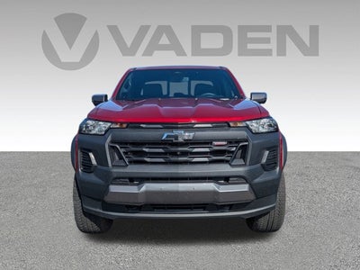 2025 Chevrolet Colorado 4WD Trail Boss