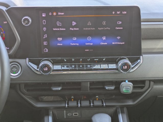 2025 Chevrolet Colorado 4WD Trail Boss