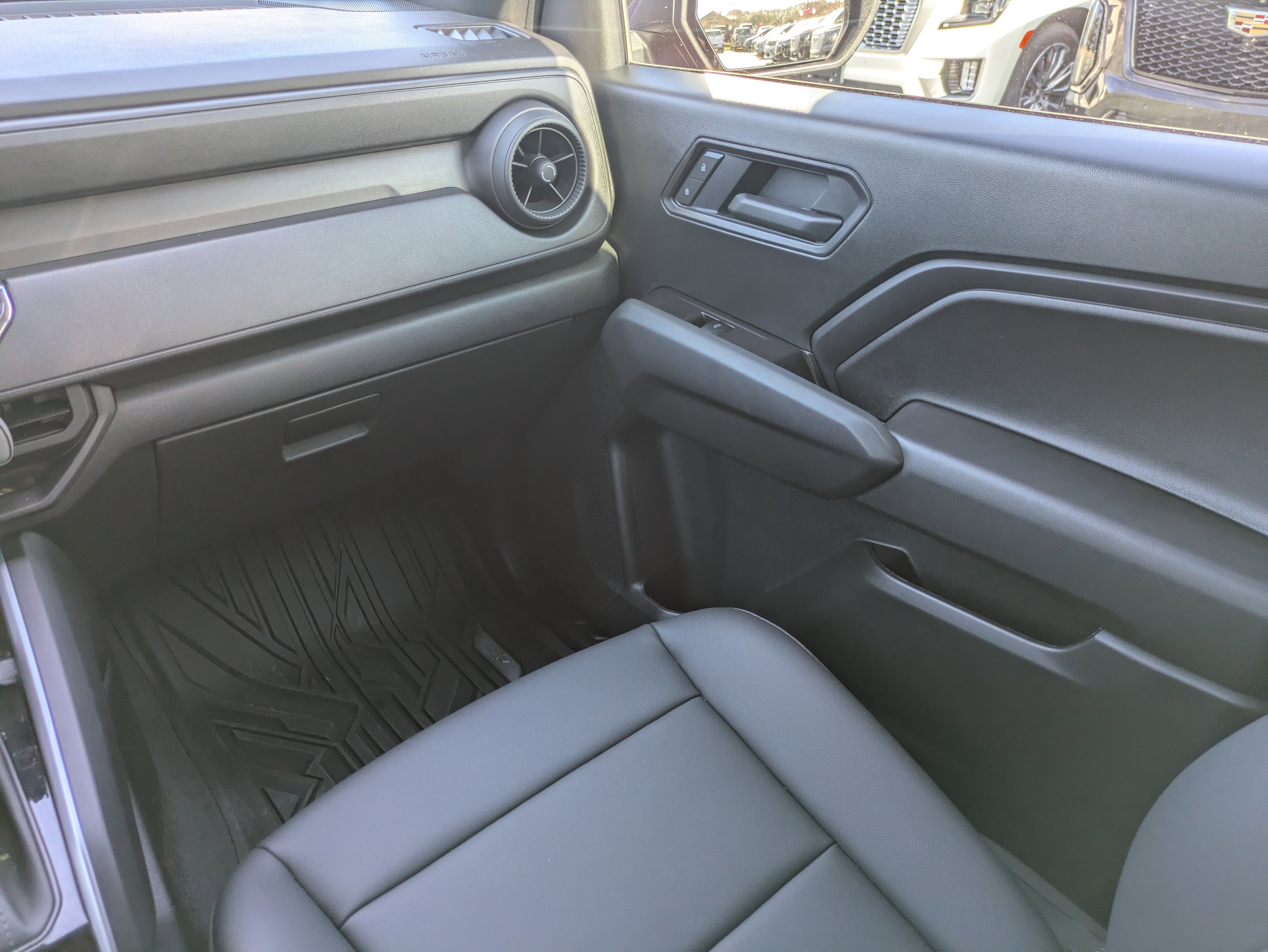 2025 Chevrolet Colorado 4WD Trail Boss