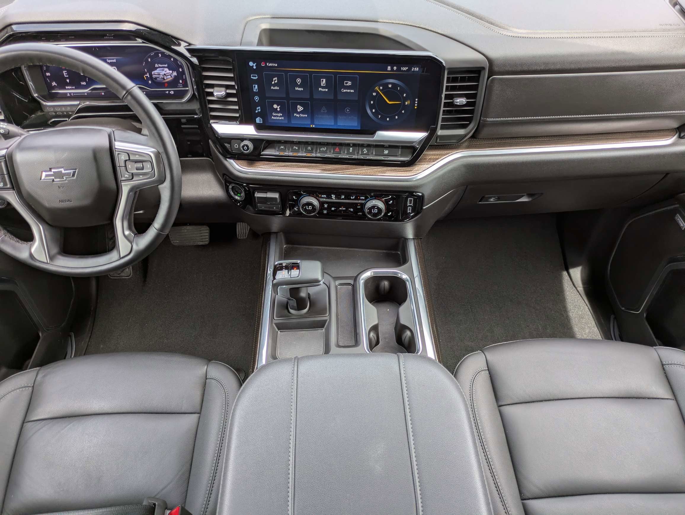 2024 Chevrolet Silverado 1500 RST