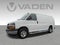 2024 Chevrolet Express Cargo Van Work Van