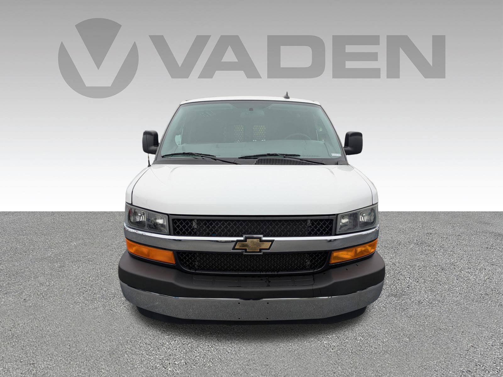 2024 Chevrolet Express Cargo Van Work Van