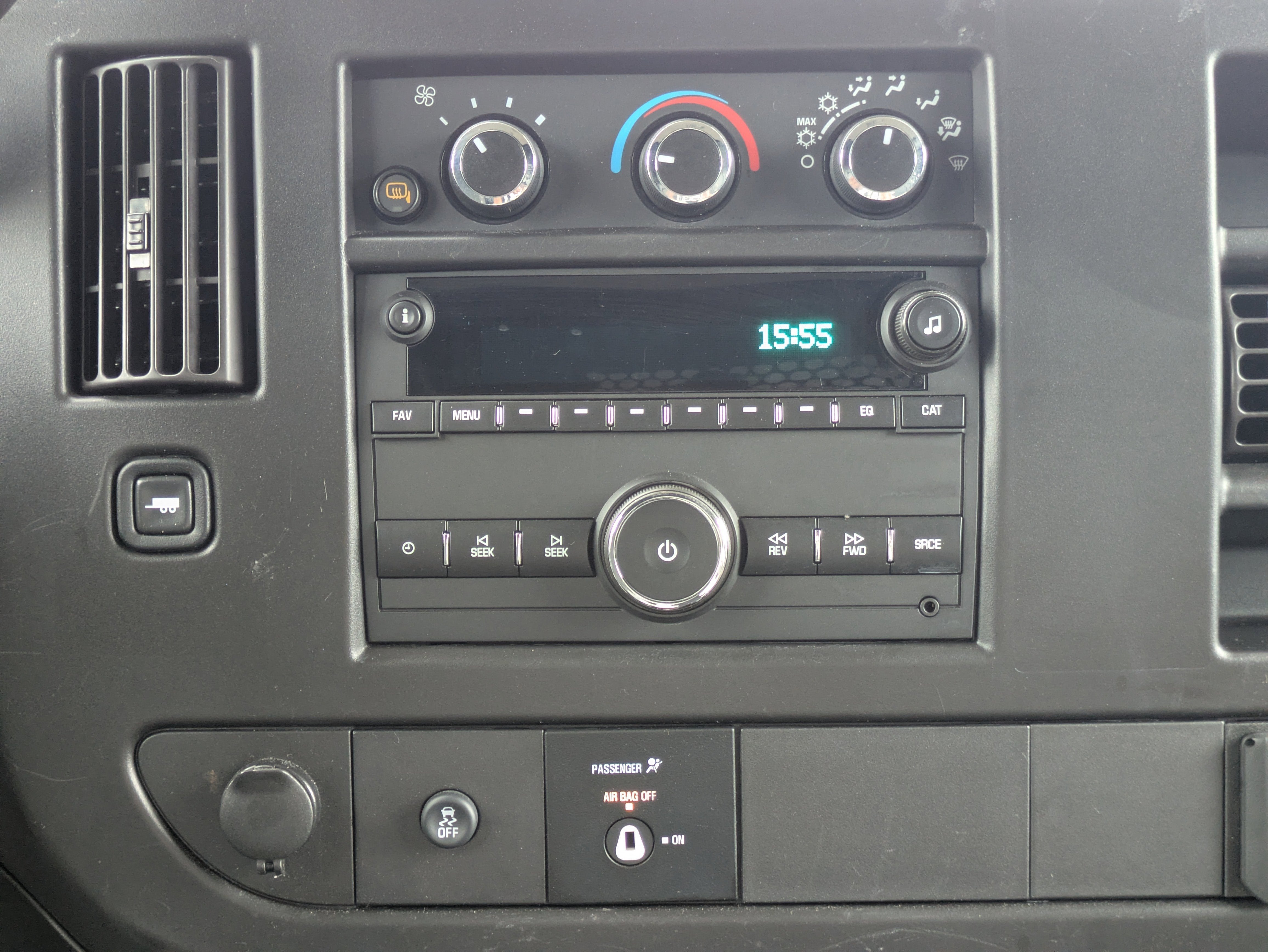 2024 Chevrolet Express Cargo Van Work Van