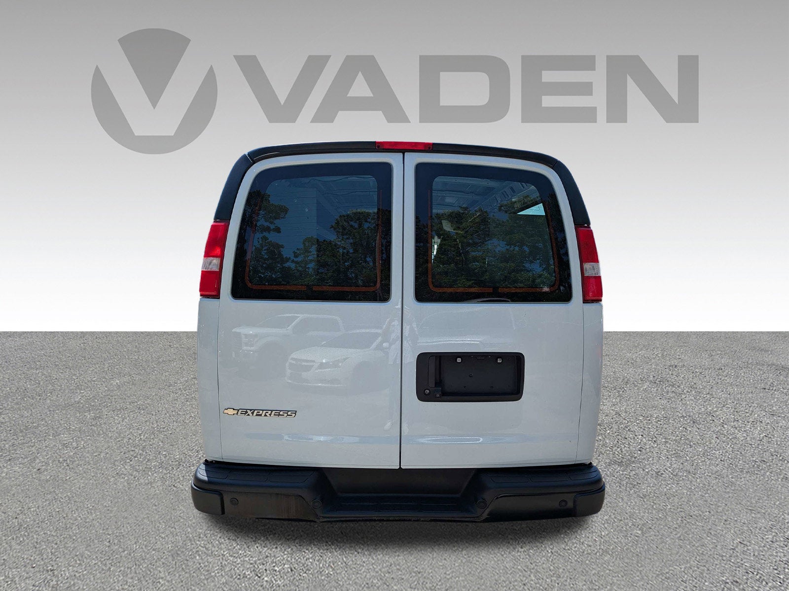 2022 Chevrolet Express Cargo Van Work Van